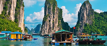 Тури у В'єтнам  2025